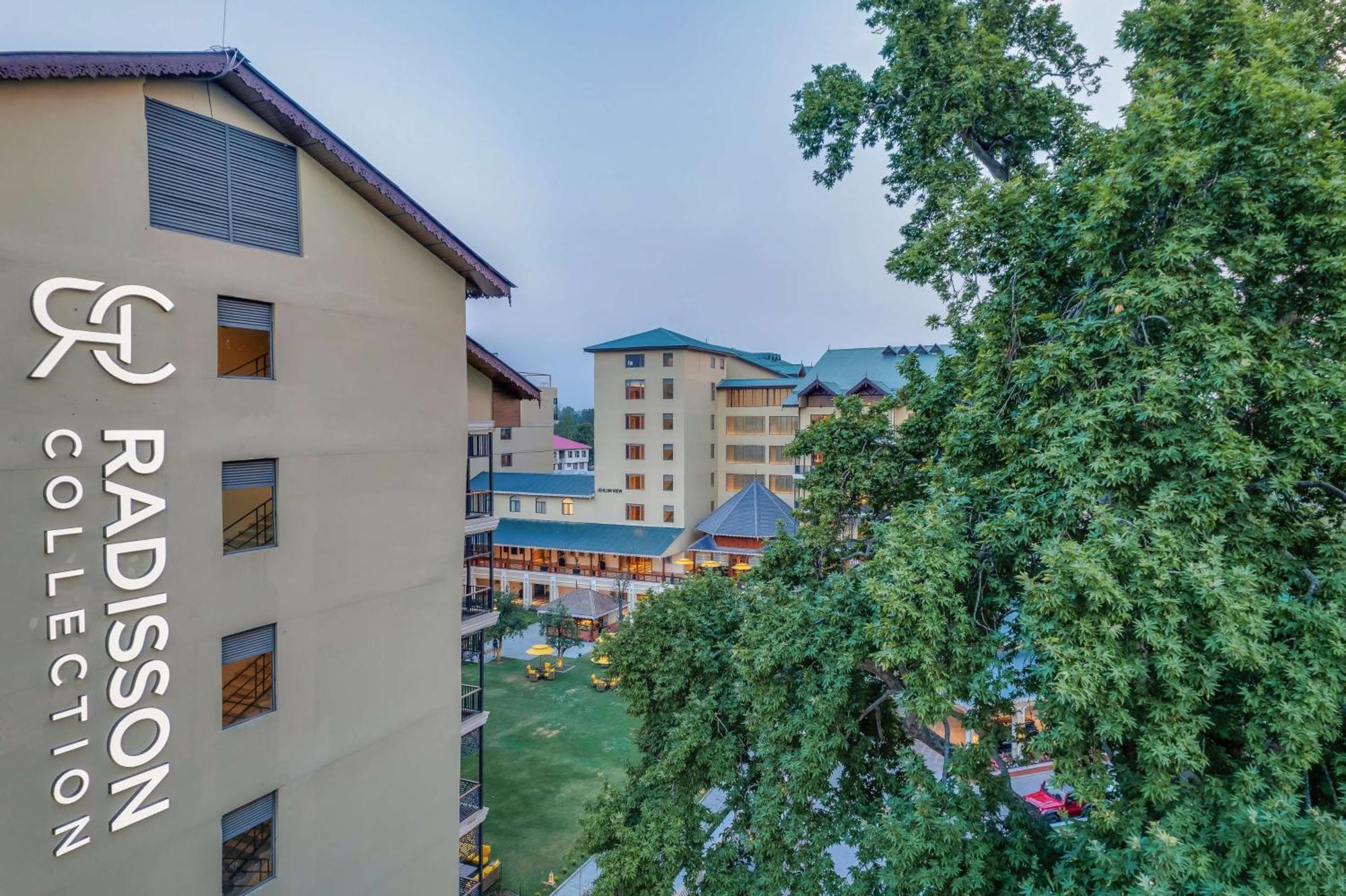 Radisson Collection Hotel & Spa, Riverfront Srinagar Dış mekan fotoğraf