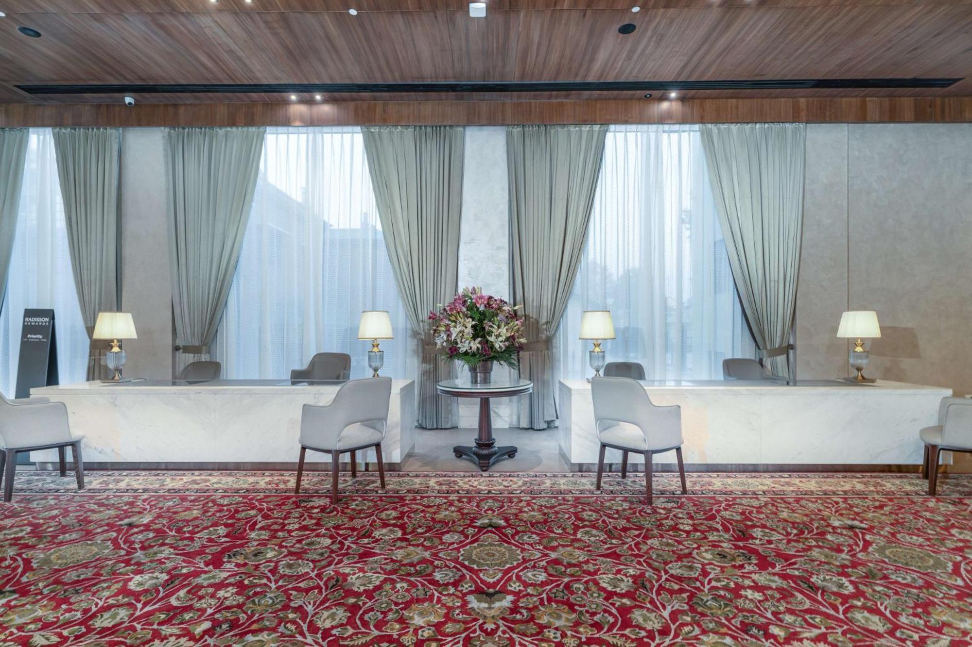 Radisson Collection Hotel & Spa, Riverfront Srinagar Dış mekan fotoğraf