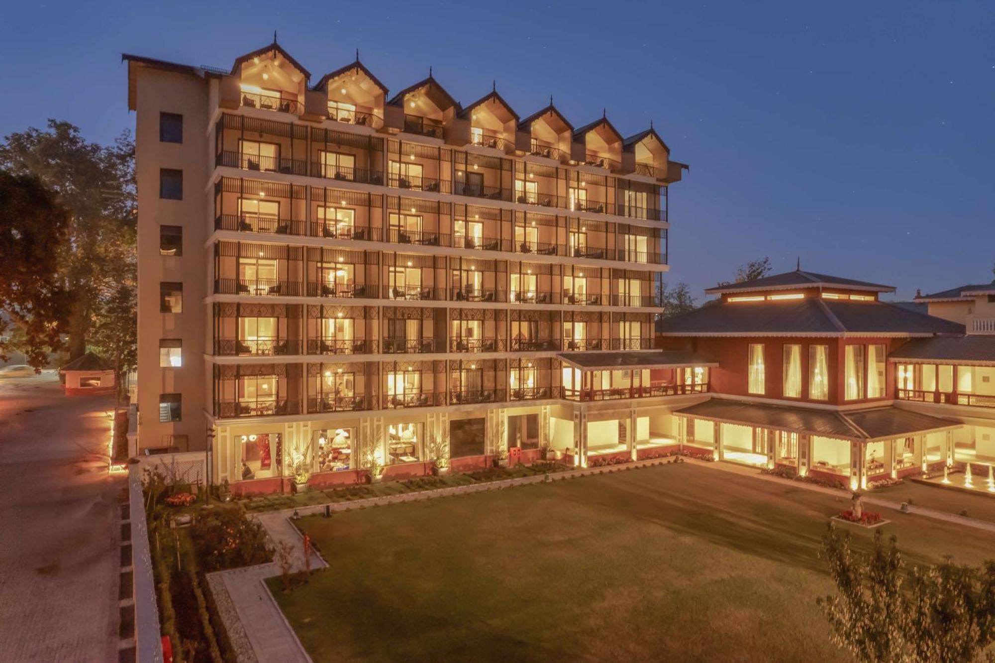 Radisson Collection Hotel & Spa, Riverfront Srinagar Dış mekan fotoğraf